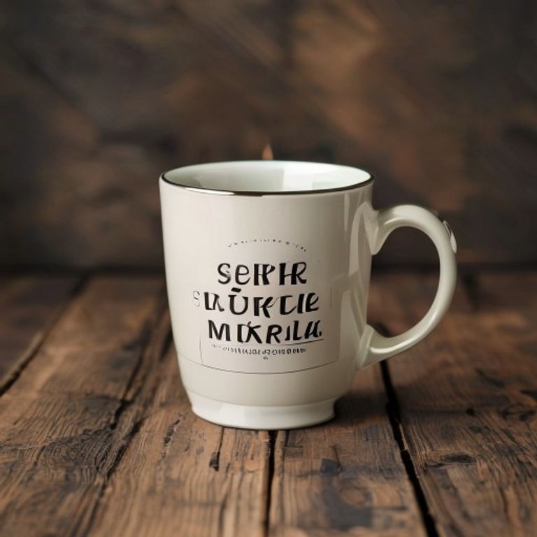 Seramik Kupa